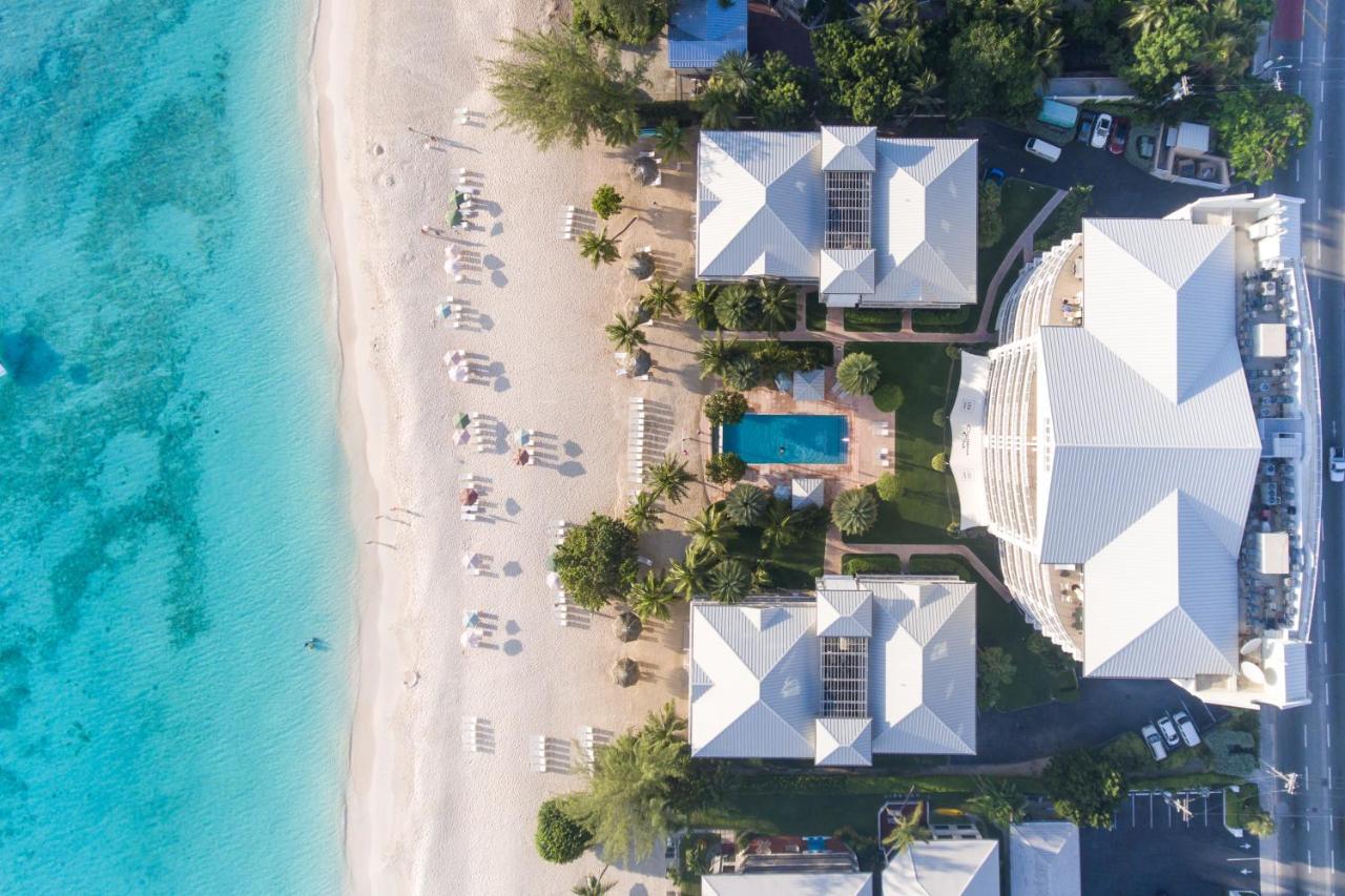Caribbean Club Boutique Hotel, Grand Cayman Seven Mile Beach Exterior photo